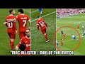 Alexis Mac Allister Amazing Perfomance vs Brighton | Liverpool vs Brighton