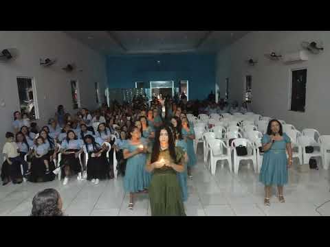 SEGUNDO CONGRESSO UNIFICADO EM SÃO MIGUEL DO TOCANTINS EM BELA VISTA. 