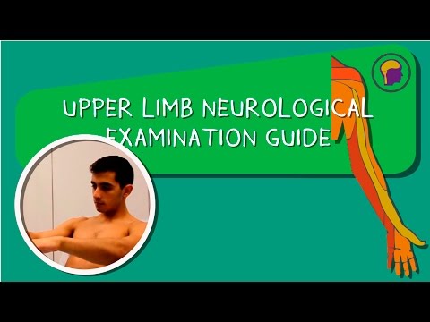 Upper Limb Neurological Examination Guide | OSCE PASS |