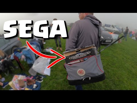 MEGA BARGAINS - FOGGY SUNDAY CAR BOOT SALE  #carboot #ebay
