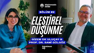 Kırmızı Kitap ve Düşünen Sınıf Yöntemleri -Prof. Dr. Sami Gülgöz & Giz