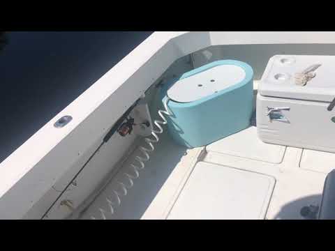Moeller Livewell Live Bait Tank Install Overview