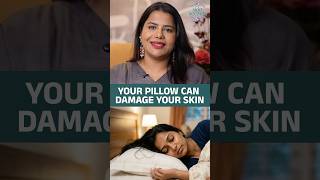 Your Pillow Might Be Affecting Your Skin #SleepHygiene #SkinHealth #HealthyHabits #BedtimeRoutine