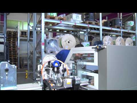 Scherer Kabel Imagefilm 2015 - plenamedia.tv