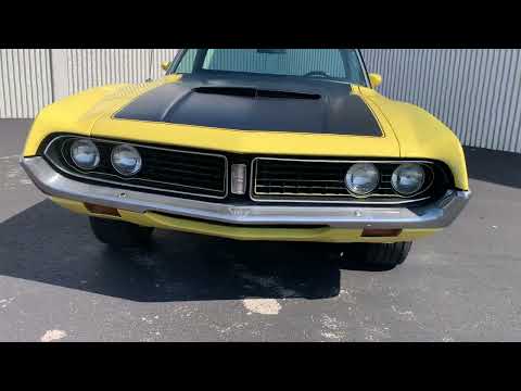 1971 Ford Ranchero (CC-2015906) for sale in Olathe, Kansas