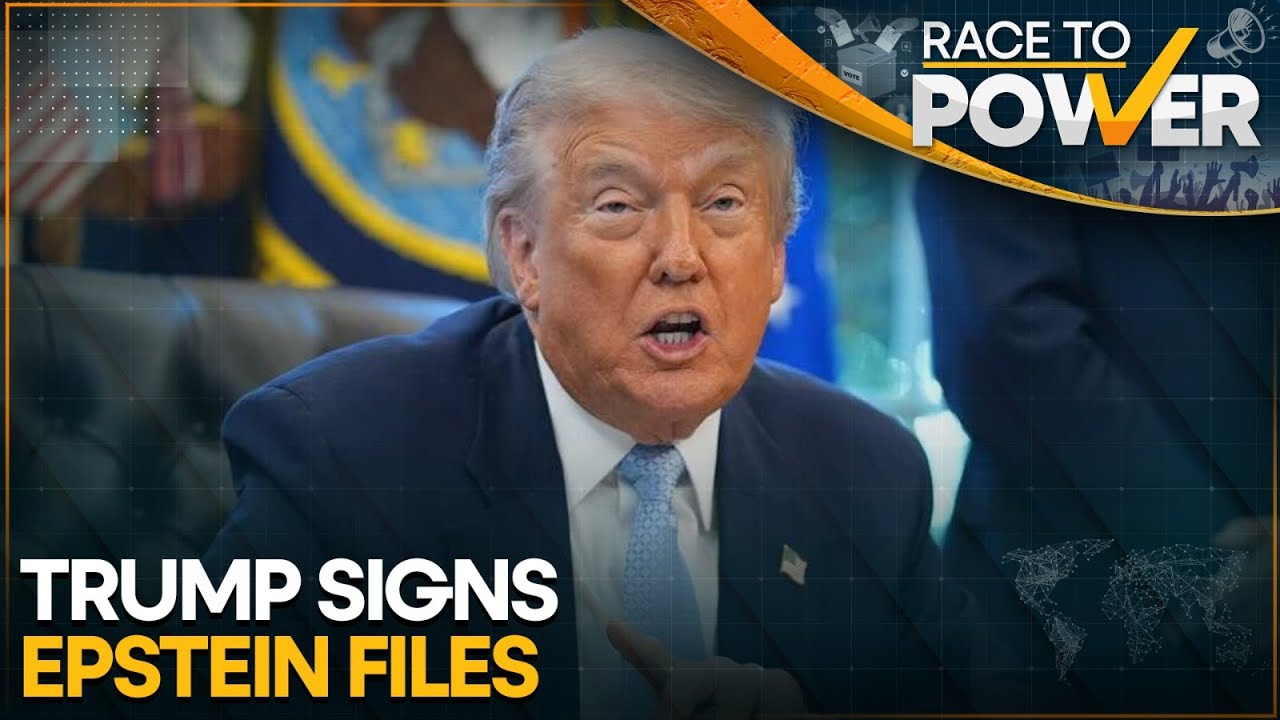Epstein Files: DOJ Can Use These Tactics to Withhold Explosive Information | Race To Power | wion