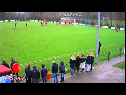 VVH 1 - VVH Classic XI Berwout Beimers 3-1