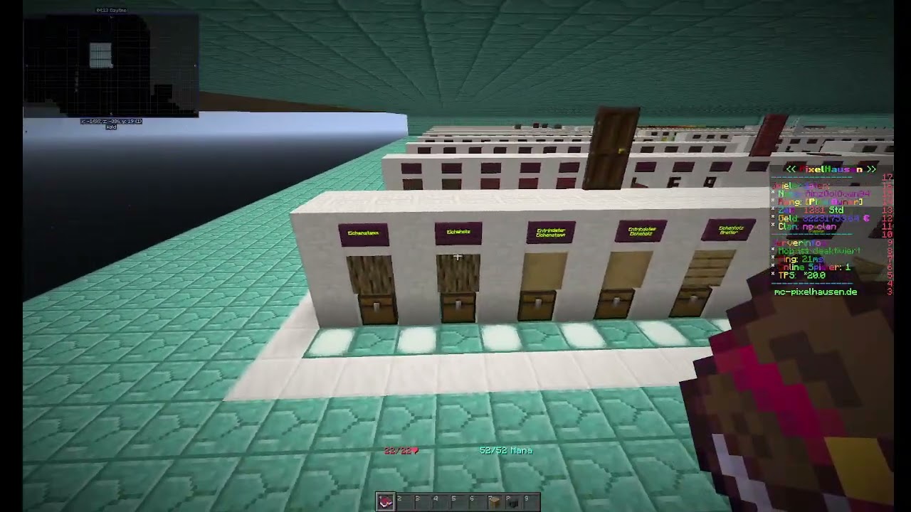 Pixelhausen Maschinen Packet