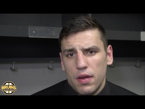 Bruins Players Comment: Frustration Mounting, Change Ahead?