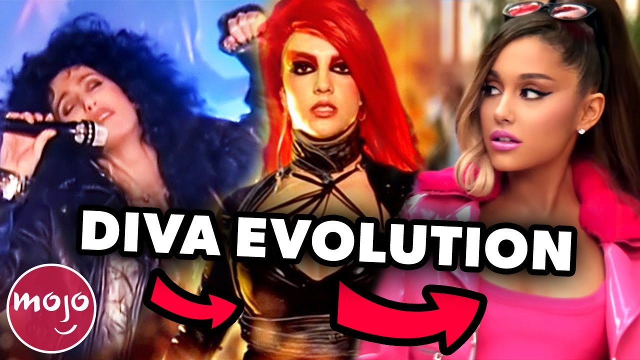 A History of Pop Divas in 10 Songs | Career-Defining Moments
