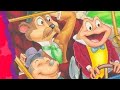 Opening Closing To The Wind In The Willows 1996 VHS