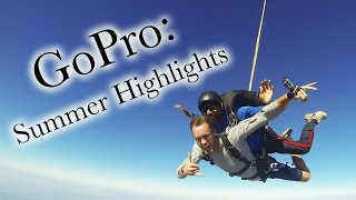 preview picture of video 'GoPro: My Amazing Summer in 90 Seconds'
