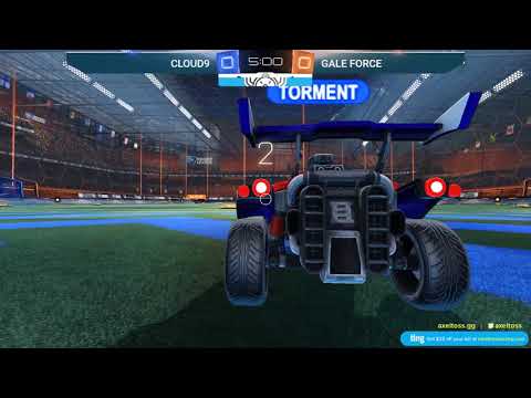 Cloud9 vs Gale Force - Ting Open Final - Best of 7 - Commentary by Shogun and Wavepunk