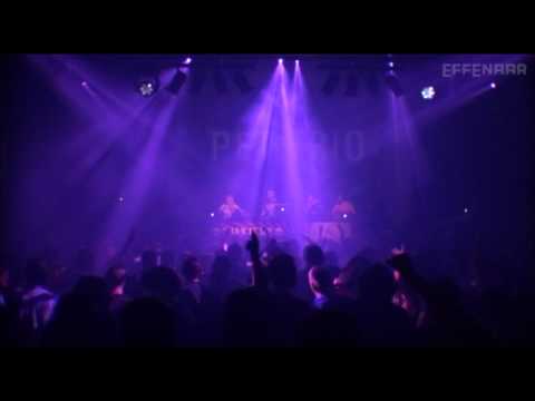 PET TRIO (Miss Djax & Pet Duo) live at Djax it Up XL 22.10.11