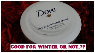 Download lagu Dove Rich Nourishment Cream Review | ये क्रीम सर्दी के लिए कैसी है ? | By Shruti Mishra mp3 Download lagu Dove Rich Nourishment Cream Review | ये क्रीम सर्दी के लिए कैसी है ? | By Shruti Mishra mp3