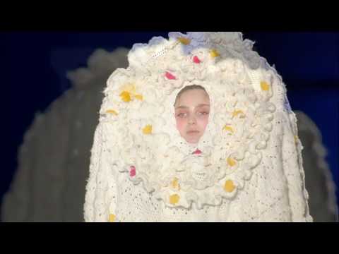 Leandro Cano Desfile MBFWM Colección Primavera Verano 2018