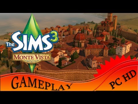 The Sims 3 Monte Vista 