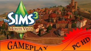 The Sims 3 Monte Vista 1992