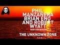 The Unknown Zone Phil Manzanera, Robert Wyatt, Brian Eno