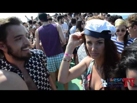 ESN Bologna (Erasmus) - Spring Break in Croatia 2017: Official Aftermovie!