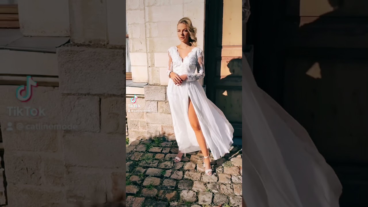 ROBE DE MARIEE
