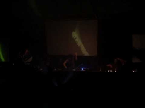 INFEKTO @ voimala 15.11.2008 Helsinki