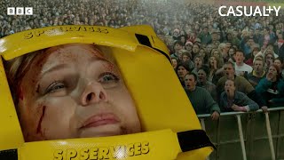 Crowd Crush Festival Leads To Fatalities! | Casualty