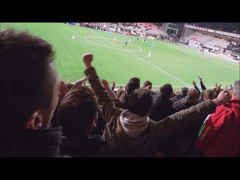 Sfeerverslag uitvak Top Oss -  FC Twente