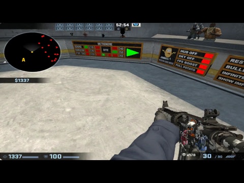 CSGO : AM INVATAT SA TRAG CA PROFESIONISTUL DE CIOCARDAU