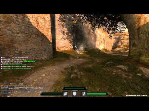 Shootmania Storm Alpha 3 | Royal Mode Online-Gamplay