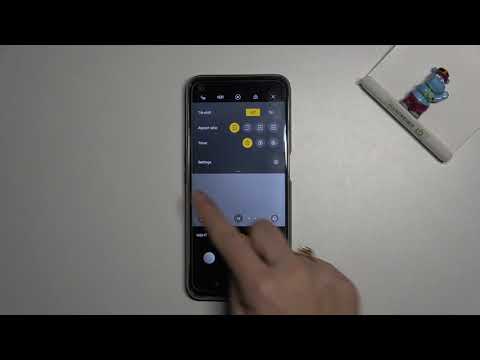 How to Turn On or Off Camera Mirror Effect on Realme 8i – Photo Mirror