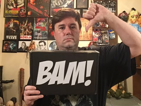 From the Vault: Mr MeatHook Rage Quits Bam Box. INSANE!!!!