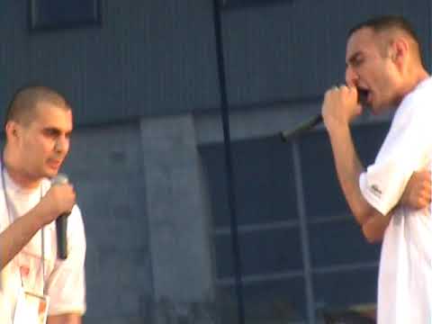 CASPIAN CLAN - "КОФЕМОЛКА" 2007