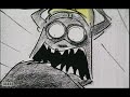 Monsters Inc Banished Concepts Bad Scare 1080p60