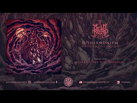 Blut Aus Nord - Disharmonium - Undreamable Abysses (Full Album)