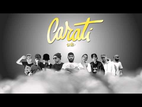TRAILER - C.A.R.A.T.I. CREW - Live 25/04/2014 @ Sottotetto, Bologna