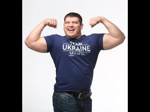 Bychkov Oleksiy The World Games 26.07.2017