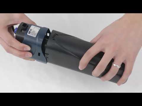 COOSPIDER Aquarium Filter JUP 02