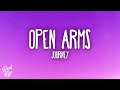 Journey Open Arms