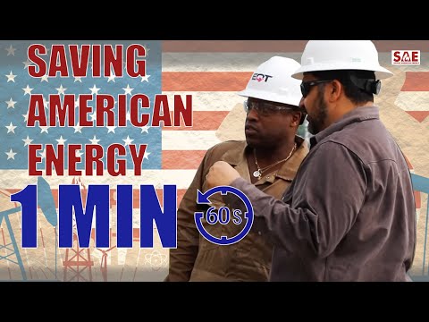 Saving American Energy in 1 Minute Ft. EQT Corporation Pt.2