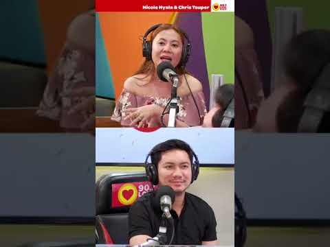 Tambalan Nicole Hyala at Chris Tsuper 04-22-2024