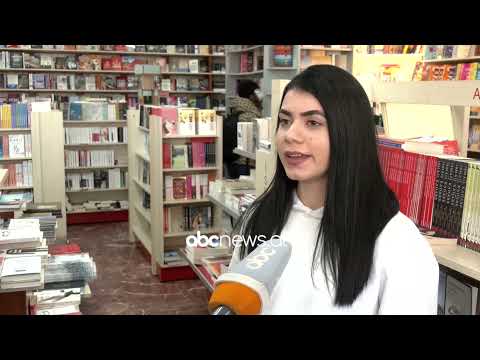 Rritet interesi per librin,në 2021 20 përqind shitje më të larta se një vit me parë ABC News Albania