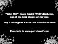 Patrick Wolf - Who Will