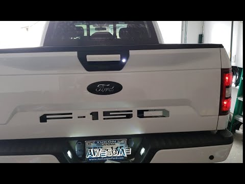 MOST NEEDED LED UPGRADES rear lights 2018 f150
