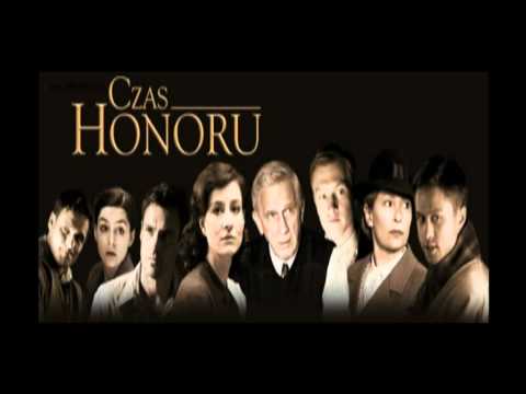Czas Honoru - Czołówka