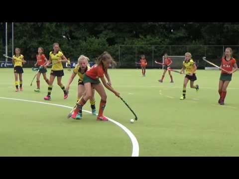 samenvatting selectie c1 tegen Berkel en Rodenrijs 5-2