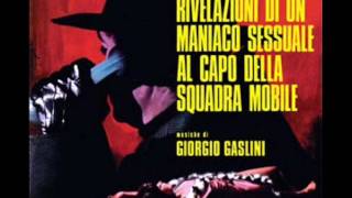 Giorgio Gaslini - Voce Senza Scampo