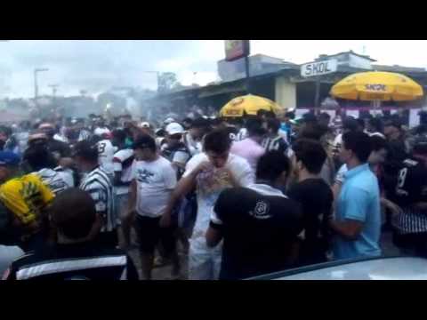 Treze x Santa Cruz/PE - 13/10/2013 (Torcida)