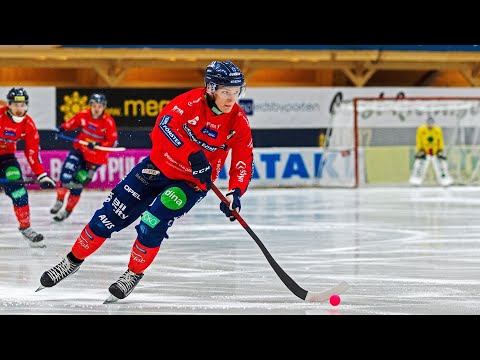 Oscar Wikblad - Edsbyn IF