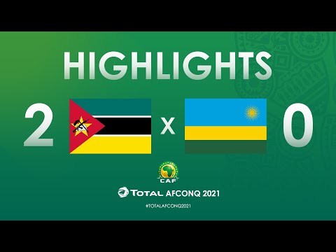 HIGHLIGHTS | #TotalAFCONQ2021 | Round 1 - Group F:...